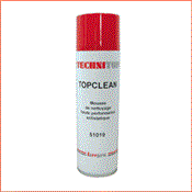 51019 - TOPCLEAN - Mousse de nettoyage antistatique plastiques et surfaces graines