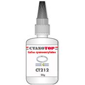CT212 - Cyanoacrylate à usage universel