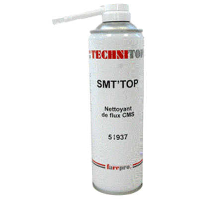 51937 - SMT'TOP - Nettoyant de flux de soudure pour CMS