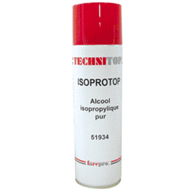 51934 - ISOPROTOP - Alcool isoprolylique pur
