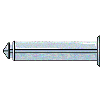 406L-4 - Plongeur manuel pour seringue 6cc