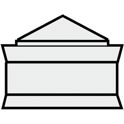 406L-9 - Piston polyéthylène pour dosage pneumatique 6cc