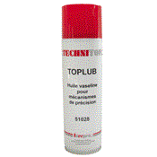 51028 - TOPLUB - Huile vaseline pour mécanismes de précision