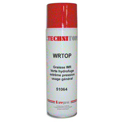51064 - WRTOP - Graisse verte hydrofuge extrême pression
