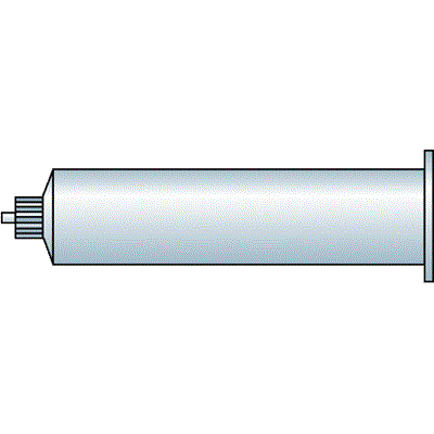 406LL-1 - Seringue vide Luer-Lock 6cc