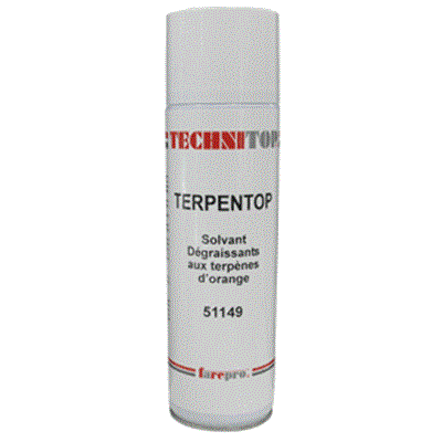 51149 - TERPENETOP - Solvant de nettoyage aux terpènes d'orange