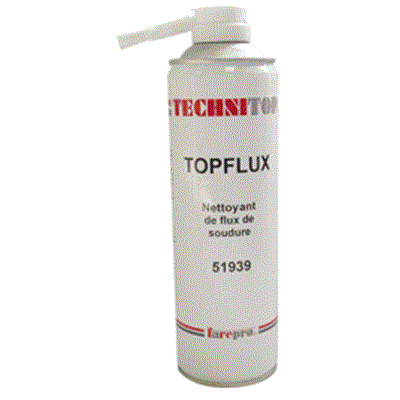 51939 - TOPFLUX - Nettoyant de flux de soudure organique