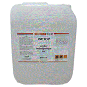 51018-5 - ISOTOP - Alcool isopropylique pur bidon 5 litres
