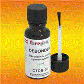 CTDB-20 - Dcolleur de colles cyanoacrylates